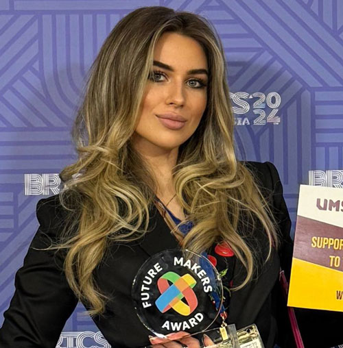 Степанова Екатерина Сергеевна