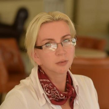 Юрченко Оксана Валерьевна