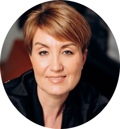 Касимова Любовь Николаевна