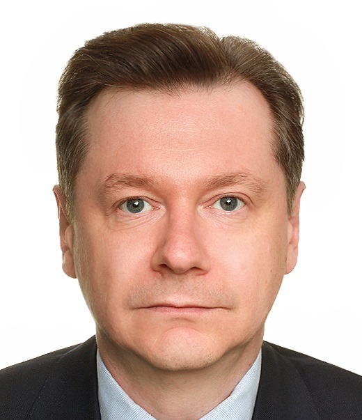 Ахапкин Роман Витальевич